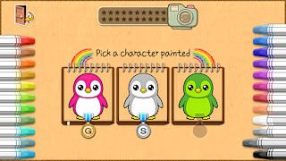 CRAYON SEA FRIENDS screenshot 3