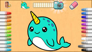 CRAYON SEA FRIENDS screenshot 4