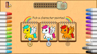 CRAYON MAGIC WORLD screenshot 3