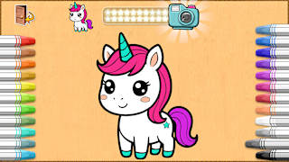 CRAYON MAGIC WORLD screenshot 1