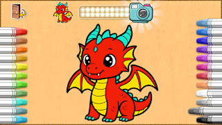 CRAYON MAGIC WORLD screenshot 4
