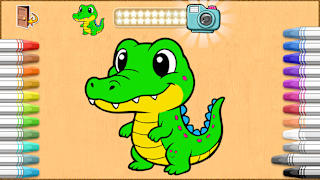 CRAYON JUNGLE screenshot 4