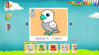 CRAYON JUNGLE screenshot 5
