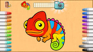 CRAYON JUNGLE screenshot 1