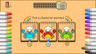 CRAYON FRIENDS screenshot 3