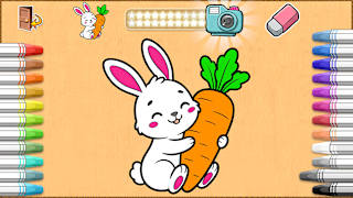 CRAYON FRIENDS screenshot 1