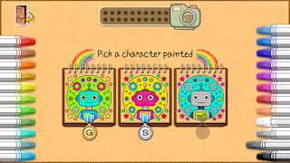 CRAYON MANDALA screenshot 3