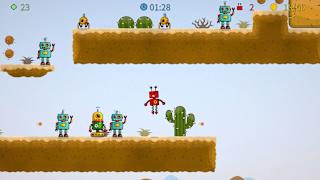Springbot: The Last Spark screenshot 2