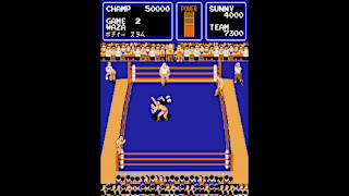 Arcade Archives TAG TEAM WRESTLING screenshot 6