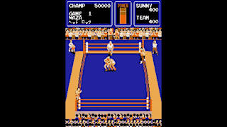 Arcade Archives TAG TEAM WRESTLING screenshot 3