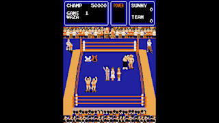 Arcade Archives TAG TEAM WRESTLING screenshot 2