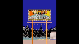 Arcade Archives TAG TEAM WRESTLING screenshot 1