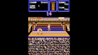 Arcade Archives TAG TEAM WRESTLING screenshot 4