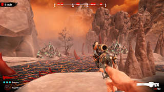 Serious Carnage - Adrenaline Shooter screenshot 6