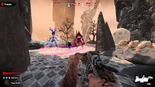 Serious Carnage - Adrenaline Shooter screenshot 1