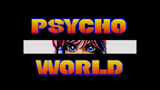 EGGCONSOLE PSYCHO WORLD MSX2 screenshot 5
