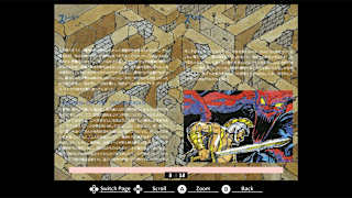 EGGCONSOLE DEEP DUNGEON MSX screenshot 6