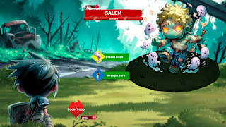 Zombie Hearts: Turn the Undead into Anime Boys screenshot 5