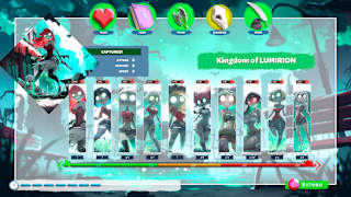 Zombie Hearts: Turn the Undead into Anime Girls screenshot 5
