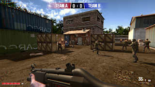 Counter Call - Half Escape Shooter screenshot 3