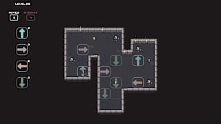 Nocturne Routes screenshot 1