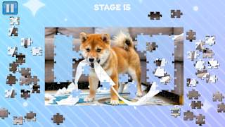 Dog Jigsaw from Japan screenshot 4