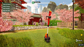 Garden Designer Simulator screenshot 1