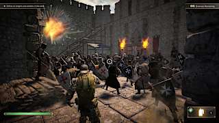Time Kings: Modern War in Medieval Age screenshot 2