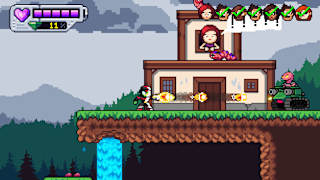 Mighty Aphid 2 screenshot 1