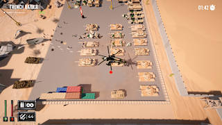 Helicopter Shooter - Hot Ace Heli War Borne screenshot 5