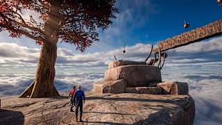 Chained Climb Together: Local Co-OP screenshot 1