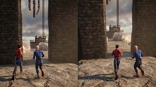 Chained Climb Together: Local Co-OP screenshot 4