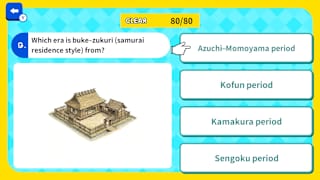 Which Era Is This? Japanese History Era Guess Quiz screenshot 3
