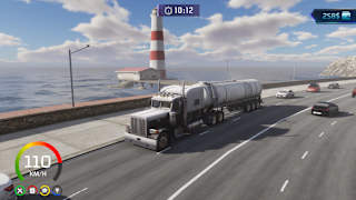 Truck Simulator Driver 2026 screenshot 5
