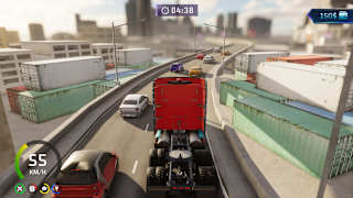 Truck Simulator Driver 2026 screenshot 1