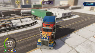 Truck Simulator Driver 2026 screenshot 3