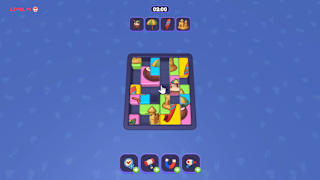 Wonders Puzzle screenshot 2