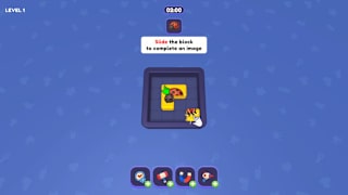 Wonders Puzzle screenshot 1