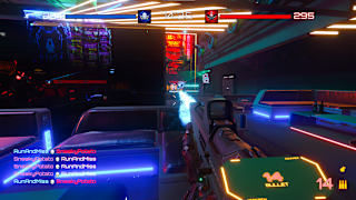 Neon Warfare: CyberArena screenshot 4