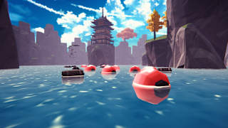 Samurai Obby screenshot 4
