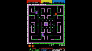 Arcade Archives Lady Bug screenshot 2