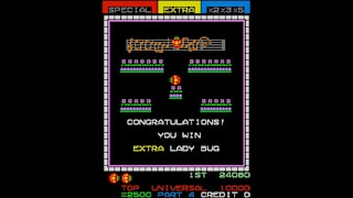 Arcade Archives Lady Bug screenshot 4