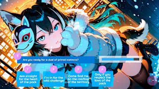 Therian Crush: Wild Animal Girls screenshot 2