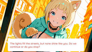 Therian Crush: Wild Animal Girls screenshot 1