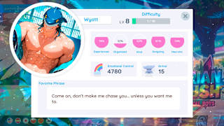 Therian Crush: Wild Animal Boys screenshot 4