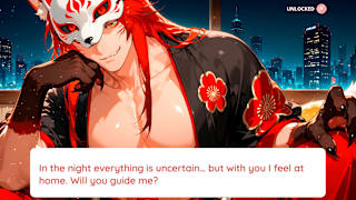Therian Crush: Wild Animal Boys screenshot 1