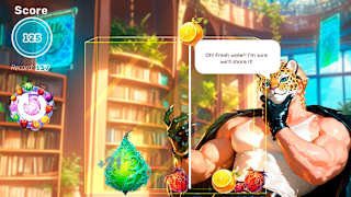Therian Crush: Wild Animal Boys screenshot 3