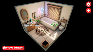 Cozy Home Unpacking screenshot 2