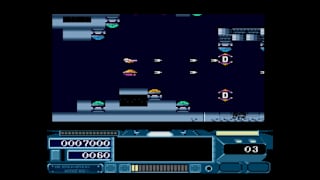 EGGCONSOLE Hydefos MSX2 screenshot 5
