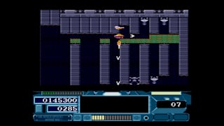 EGGCONSOLE Hydefos MSX2 screenshot 3